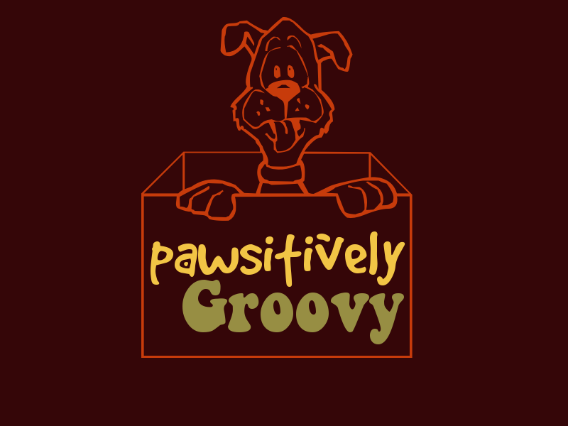 Coming Soon ... Pawsitively Groovy